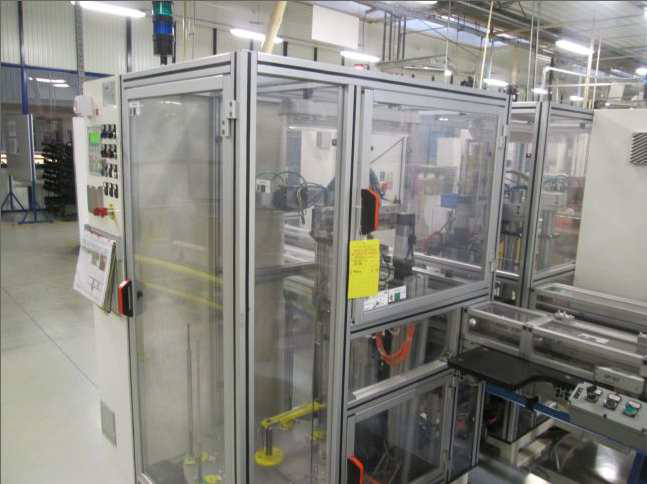 wycieki - oznakowanie